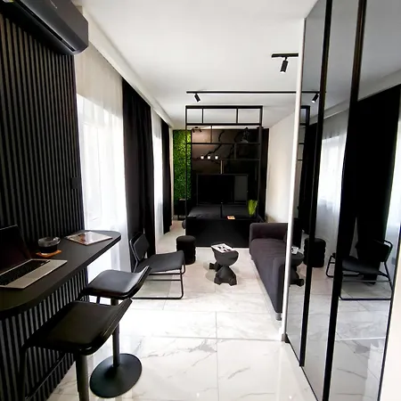 アパート Rossa & Bayo