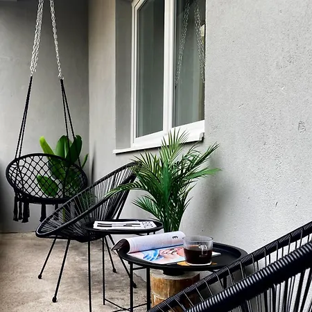 Rossa & Bayo Apartman Belgrade