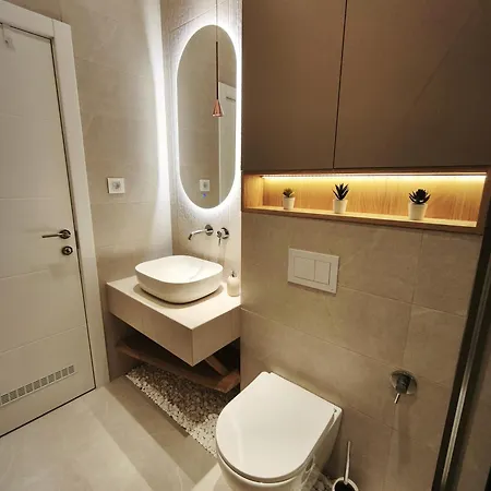 Apartment Rossa & Bayo