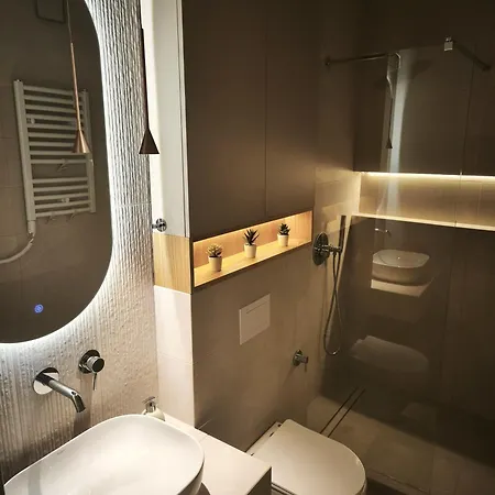 Apartment Rossa & Bayo Belgrade
