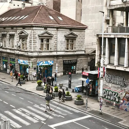 Rossa & Bayo Belgrade